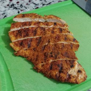 indian spice dry rub