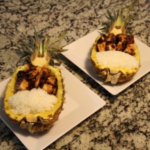 teriyaki chicken marinade and pineapple teriyaki sauce