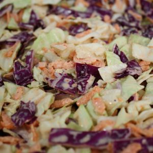 creamy coleslaw