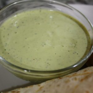 avocado cilantro lime dressing