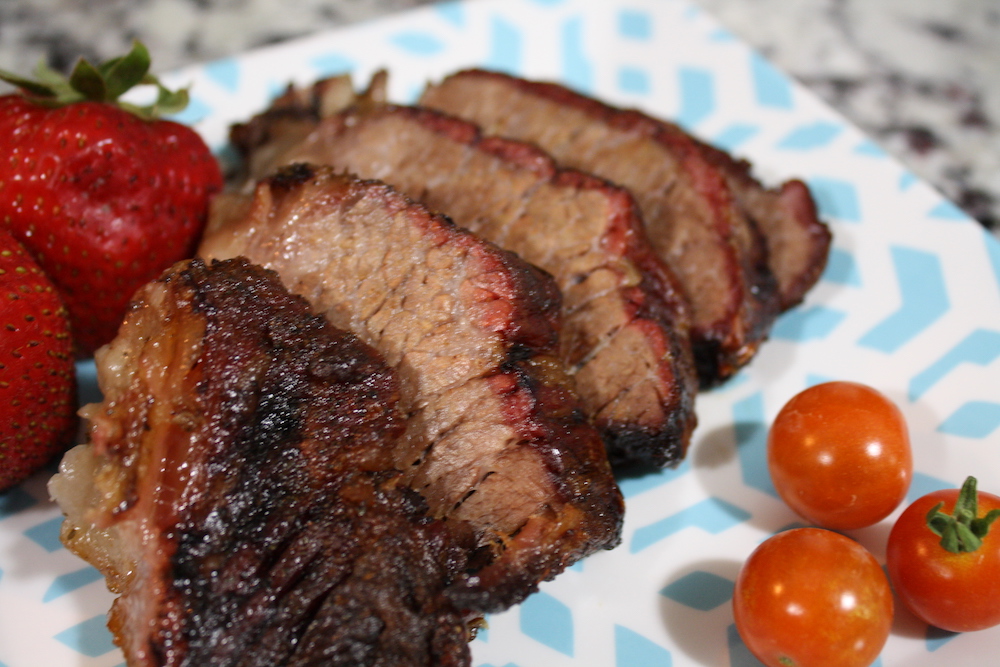 Amazing Brisket Style Tri Tip (The Incredible Trisket)