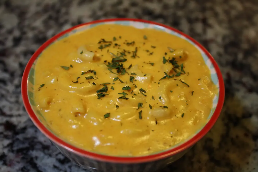 Smoky Butternut Squash Macaroni and Cheese