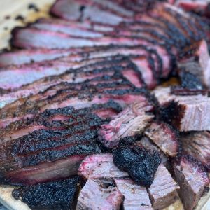 how to smoke a brisket